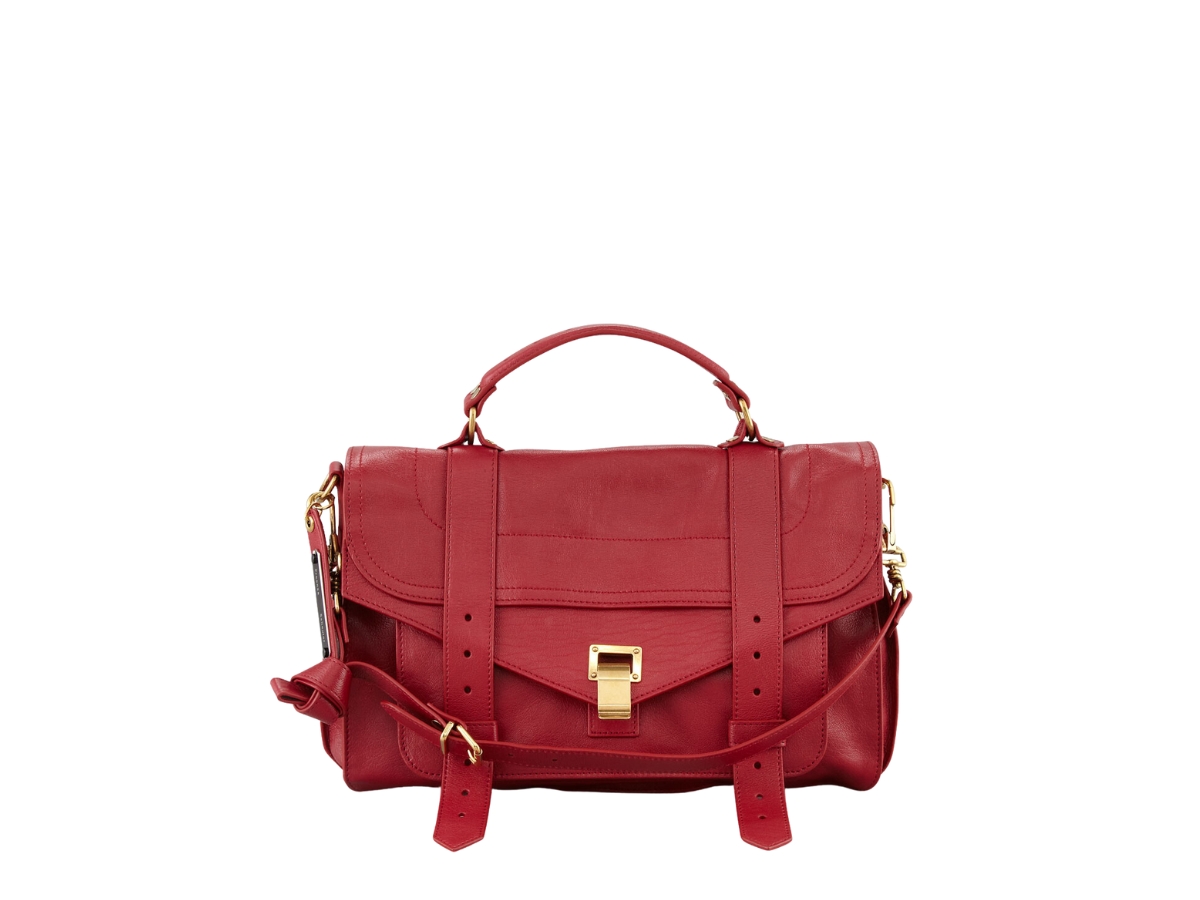 SASOM Proenza Schouler PS1 Medium Bag In Lambskin With