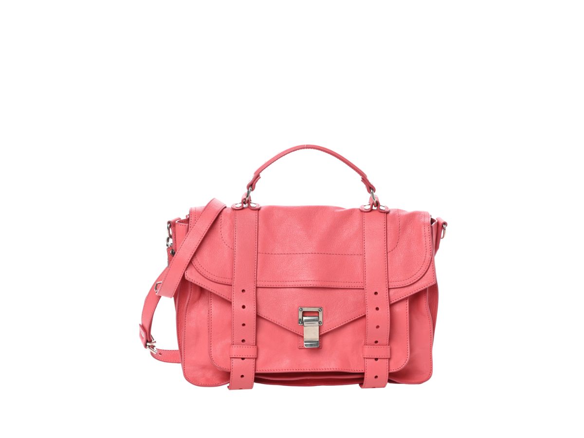 SASOM Proenza Schouler PS1 Medium Bag In Lambskin With