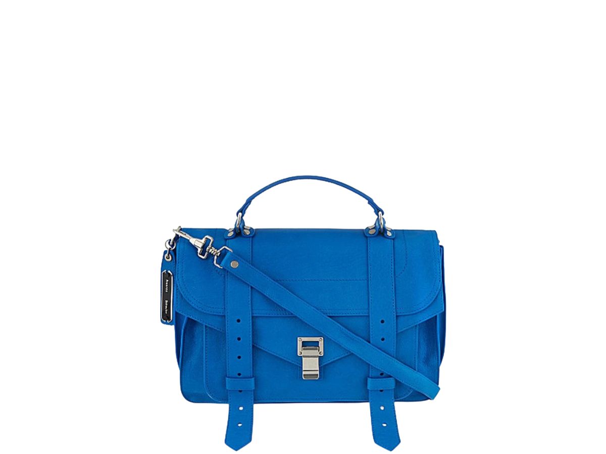 SASOM Proenza Schouler PS1 Medium Bag In Lambskin With