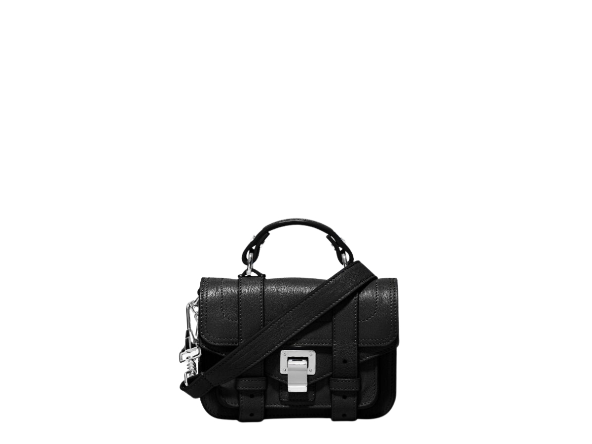 SASOM bags Proenza Schouler PS1 Micro Bag In Lambskin Leather