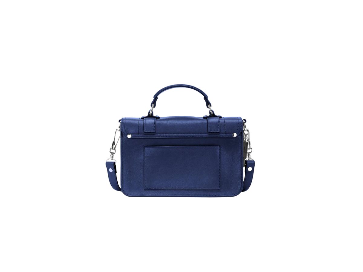 SASOM Proenza Schouler PS1 Tiny Bag In Lambskin Leather