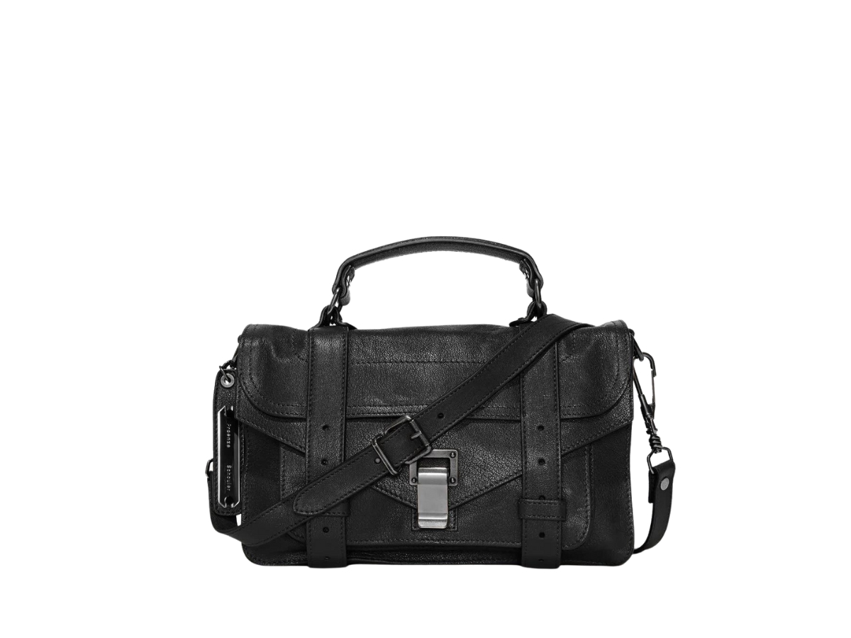 SASOM Proenza Schouler PS1 Tiny Crossbody Bag In Leather