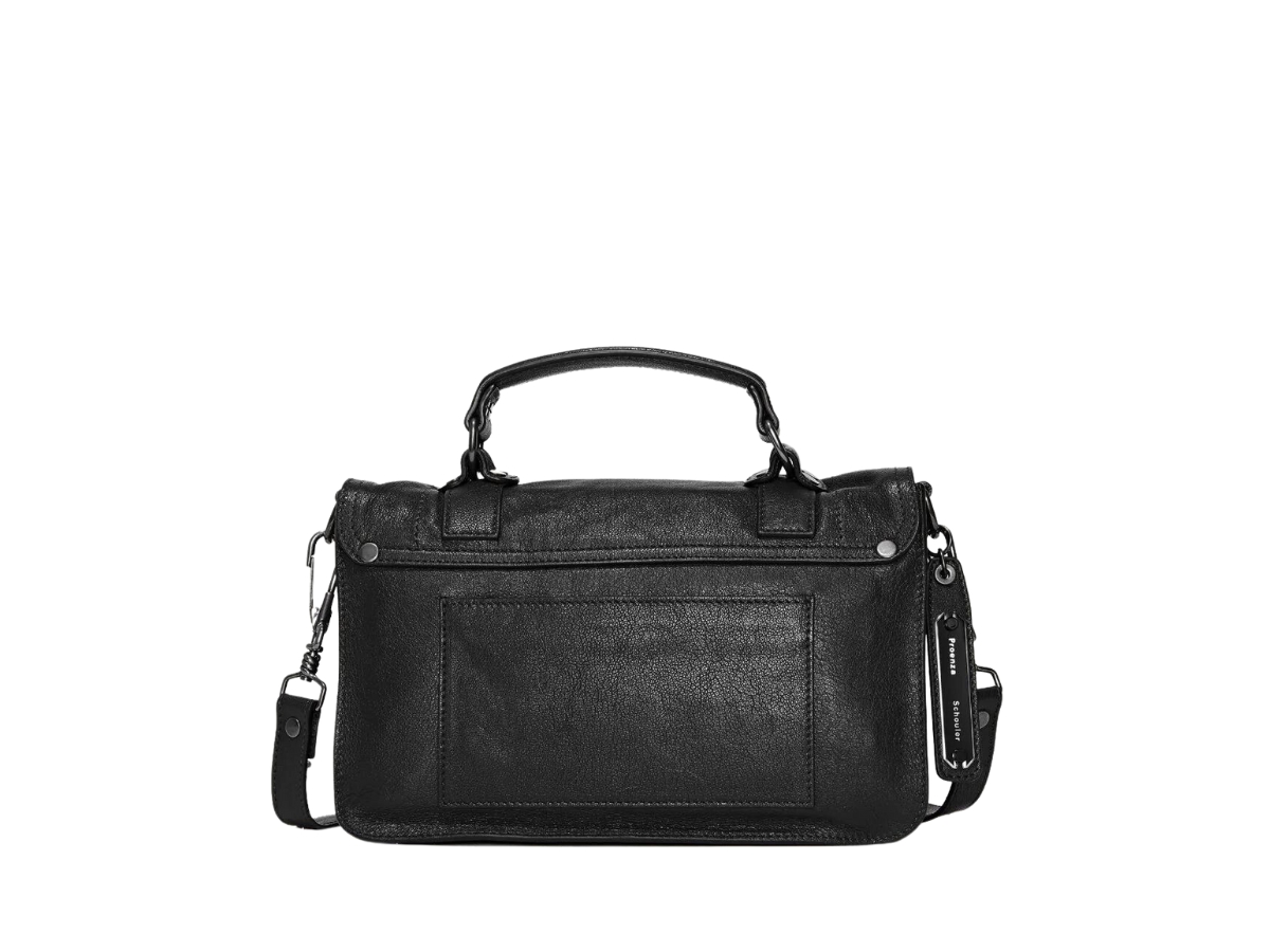 SASOM Proenza Schouler PS1 Tiny Crossbody Bag In Leather