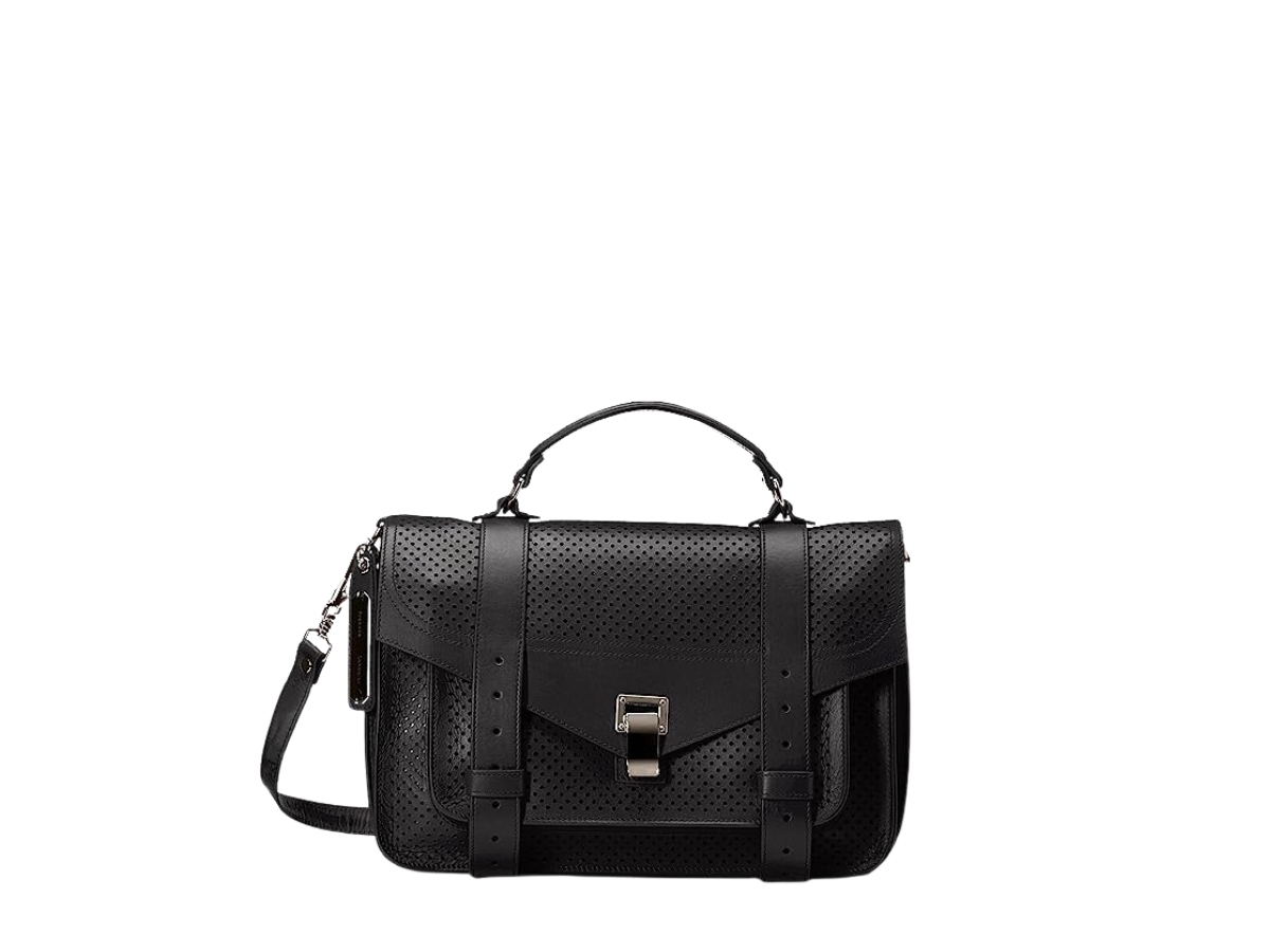 SASOM bags Proenza Schouler PS1 Tiny Crossbody Bag In Leather