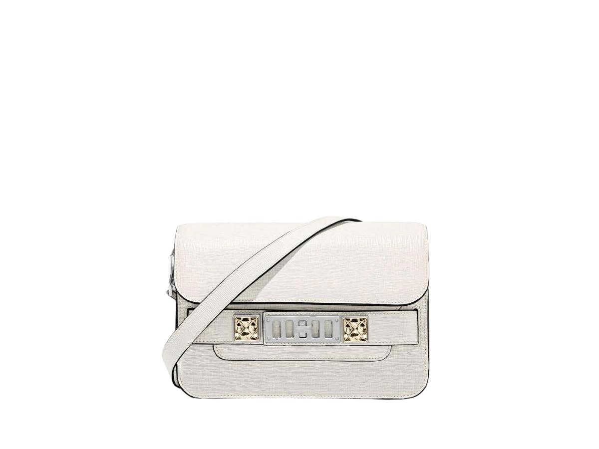 SASOM Proenza Schouler PS11 Mini Classic Bag In Leather