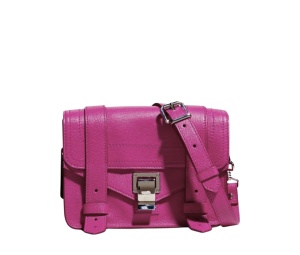 Buy Proenza Schouler PS1 Tiny Schouler Mini Rosa at Sasom – Authentic and Ready to Ship