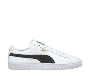 Buy Puma Basket Classic 21 'White Black' at Sasom – Authentic and Ready to Ship