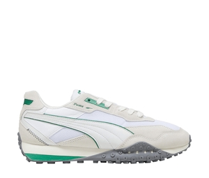 Buy Puma Blacktop Rider 'Pop - White Green' at Sasom – Authentic and Ready to Ship