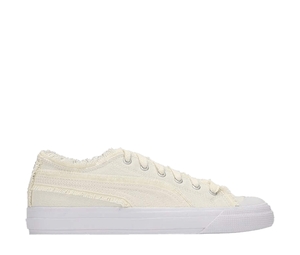 Buy Puma Capri Raw Cut 'Whisper White' at Sasom – Authentic and Ready to Ship