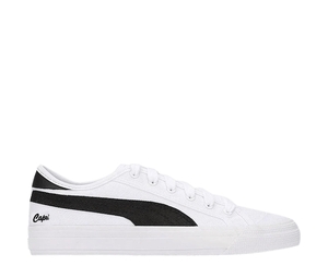 Buy Puma Capri 'White Black' at Sasom – Authentic and Ready to Ship