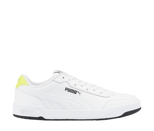 Buy Puma Caracal 'White Limepunch' at Sasom – Authentic and Ready to Ship