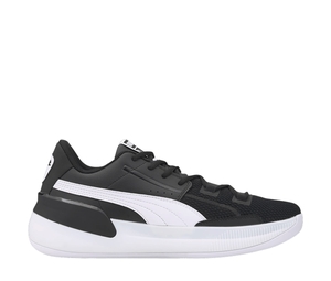 Buy Puma Clyde Hardwood Team 'Black White' at Sasom – Authentic and Ready to Ship