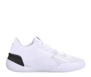 Buy Puma Clyde Hardwood Team White Black at Sasom – Authentic and Ready to Ship