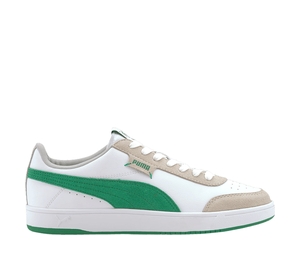 Buy Puma Court Legend Low 'White Amazon Green' at Sasom – Authentic and Ready to Ship