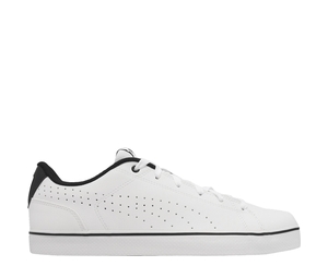 Buy Puma Court Point Vulc Perf V2 'White Black' at Sasom – Authentic and Ready to Ship