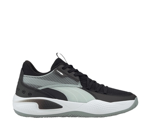 Buy Puma Court Rider Team 'Black White' at Sasom – Authentic and Ready to Ship
