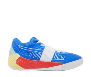Buy Puma Fusion Nitro 'Bluemazing' at Sasom – Authentic and Ready to Ship