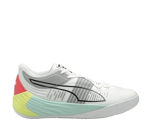 Buy Puma Fusion Nitro 'White Eggshell Blue' at Sasom – Authentic and Ready to Ship