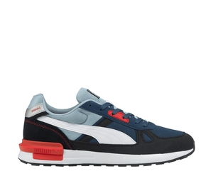 Buy Puma Graviton Pro 'Intense Blue High Risk Red' at Sasom – Authentic and Ready to Ship