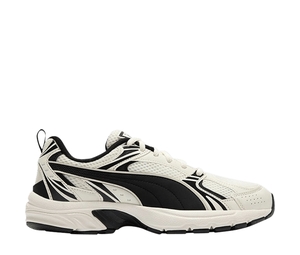 Buy Puma Milenio CN 'Whisper White Black' at Sasom – Authentic and Ready to Ship