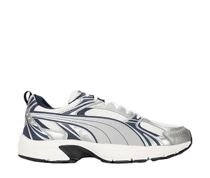 Buy Puma Milenio 'White Silver' at Sasom – Authentic and Ready to Ship