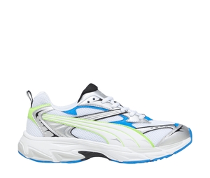 Buy Puma Morphic 'White Ultra Blue' at Sasom – Authentic and Ready to Ship