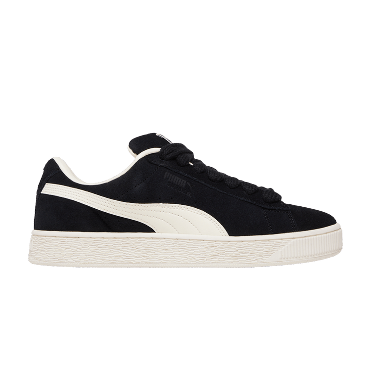 PUMA Pleasures x Suede XL 'Black Frosted Ivory'