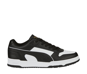Buy Puma RBD Game Low 'Black White' at Sasom – Authentic and Ready to Ship
