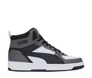 Buy Puma Rebound Joy CV 'Dark Shadow White' at Sasom – Authentic and Ready to Ship