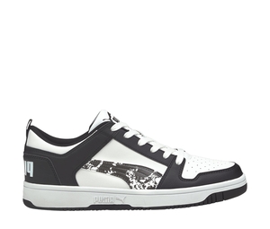 Buy Puma Rebound LayUp Low 'Black White Camo' at Sasom – Authentic and Ready to Ship