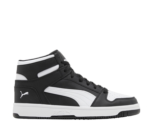 Buy Puma Rebound LayUp SL 'Black White' at Sasom – Authentic and Ready to Ship
