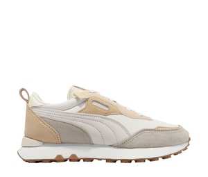 Buy Puma Rider FV 'Future Vintage - Pristine Light Sand' at Sasom – Authentic and Ready to Ship