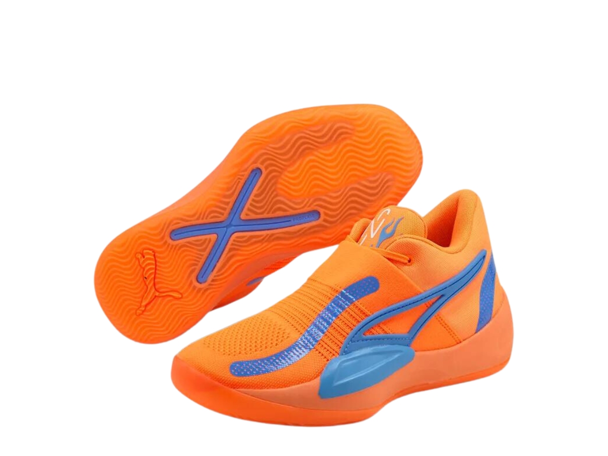 Buy & Sell Puma Rise Nitro Neymar Jr Ultra Orange | SASOM
