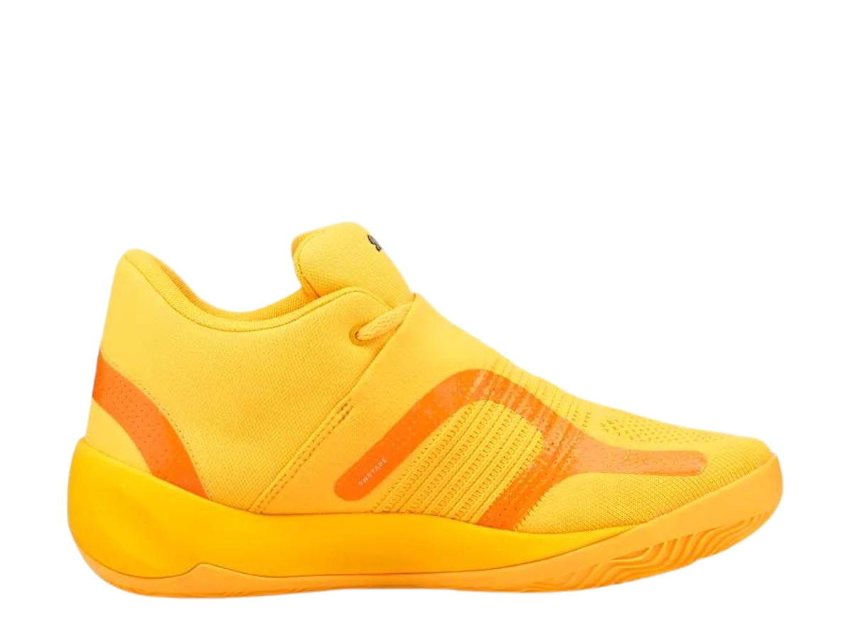 ★関税込★PUMA★PUMA RISE NITRO SUN STREAM★25-30cm★ PUMA Rise Nitro 'Sun Stream' 377012-01