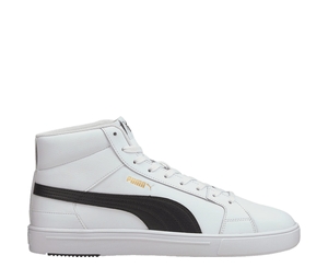 Buy Puma Serve Pro Lite Mid 'White Black' at Sasom – Authentic and Ready to Ship