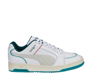 Buy Puma Slipstream Lo Retro 'White Deep Aqua' at Sasom – Authentic and Ready to Ship