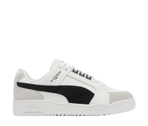 Buy Puma Slipstream Lo Suede FS 'White Black' at Sasom – Authentic and Ready to Ship