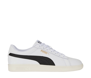 Buy Puma Smash 3.0 'White Black Gold' at Sasom – Authentic and Ready to Ship
