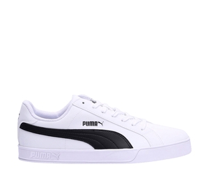 Buy Puma Smash Vulc 'White Black' at Sasom – Authentic and Ready to Ship