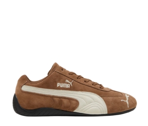 Puma Speedcat Archive Haute Coffee Frosted Ivory