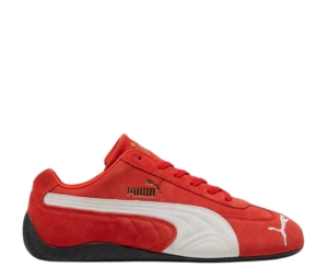 Puma Speedcat OG For All Time Red White