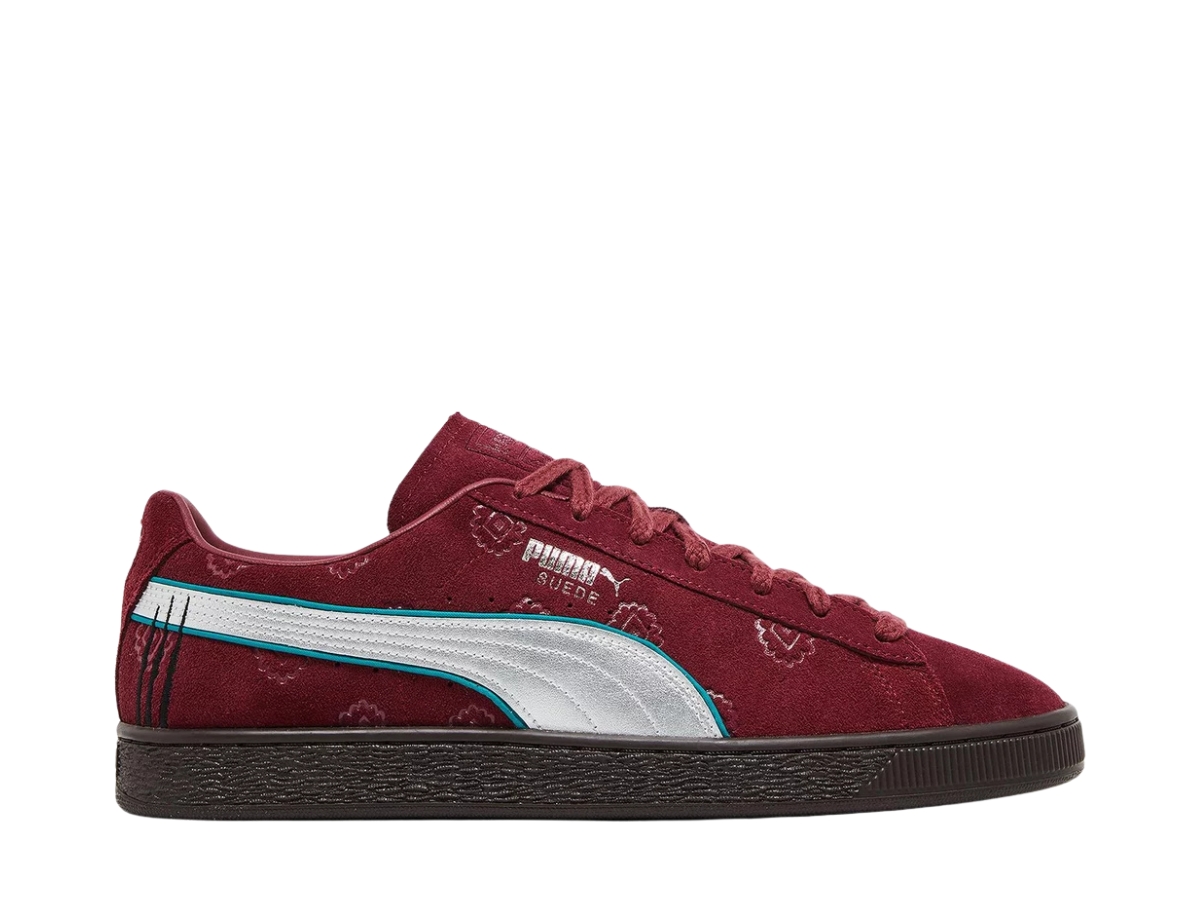 SASOM | shoes Puma Suede One Piece Red-Haired Shanks Check the latest price  now!