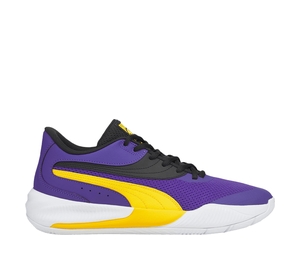 Buy Puma Triple Basketball 'Prism Violet Spectra Yellow' at Sasom – Authentic and Ready to Ship