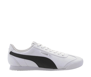 Buy Puma Turino FSL 'White Black' at Sasom – Authentic and Ready to Ship