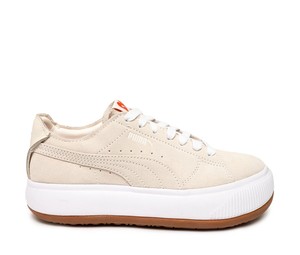 Buy Puma Suede Mayu Ami Deconstruct Pristine (Women's) at Sasom – Authentic and Ready to Ship