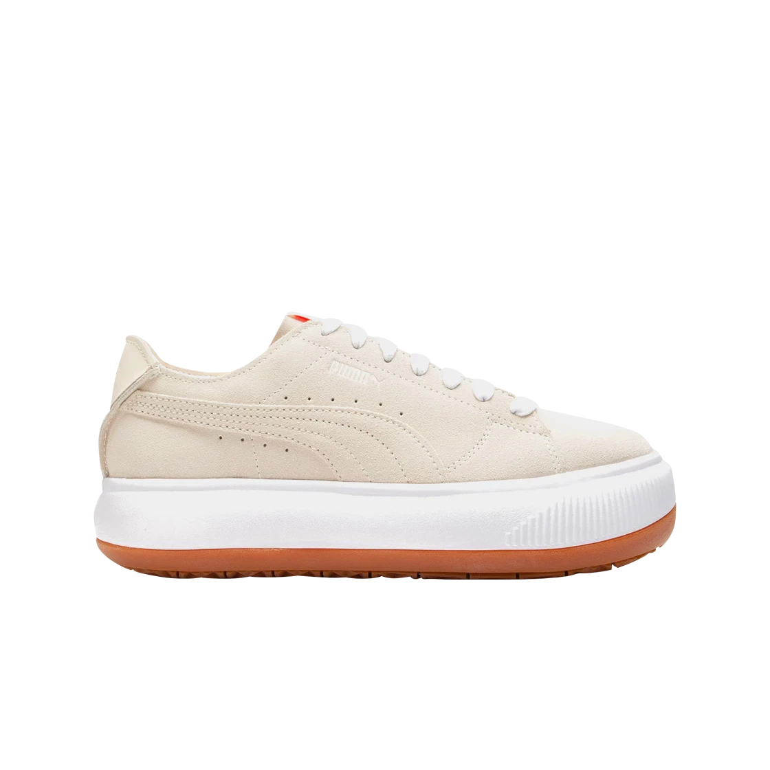 สนีกเกอร์ Puma x AMI Suede Mayu Deconstruct Pristine | SASOM