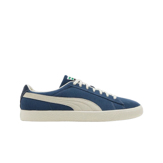 Buy Puma x Butter Goods Basket VTG Dark Denim at Sasom – Authentic and Ready to Ship