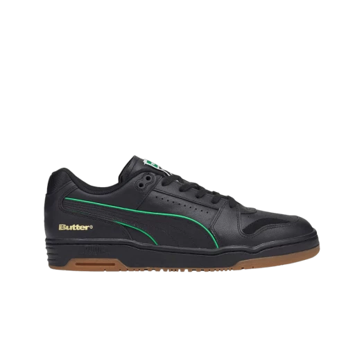 Buy Puma x Butter Goods Slipstream Low Black at Sasom – Authentic and Ready to Ship