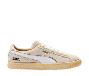 PUMA x LMC SUEDE VTG★コラボ★兼用★FROSTED IVORY สนีกเกอร์ Puma x LMC Suede VTG Frosted Ivory | SASOM