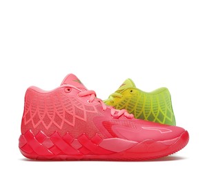 Buy Puma LaMelo Ball MB.01 Rick and Morty at Sasom – Authentic and Ready to Ship